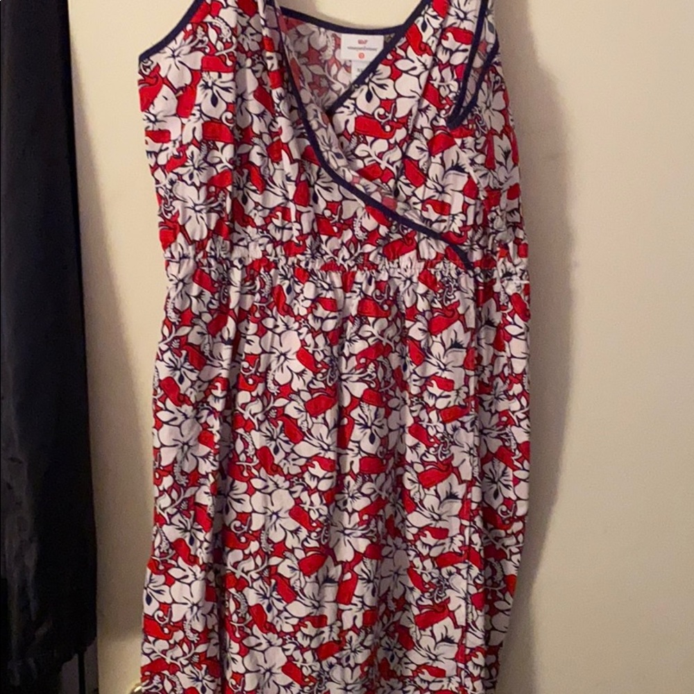 Vineyard Vines x Target dress